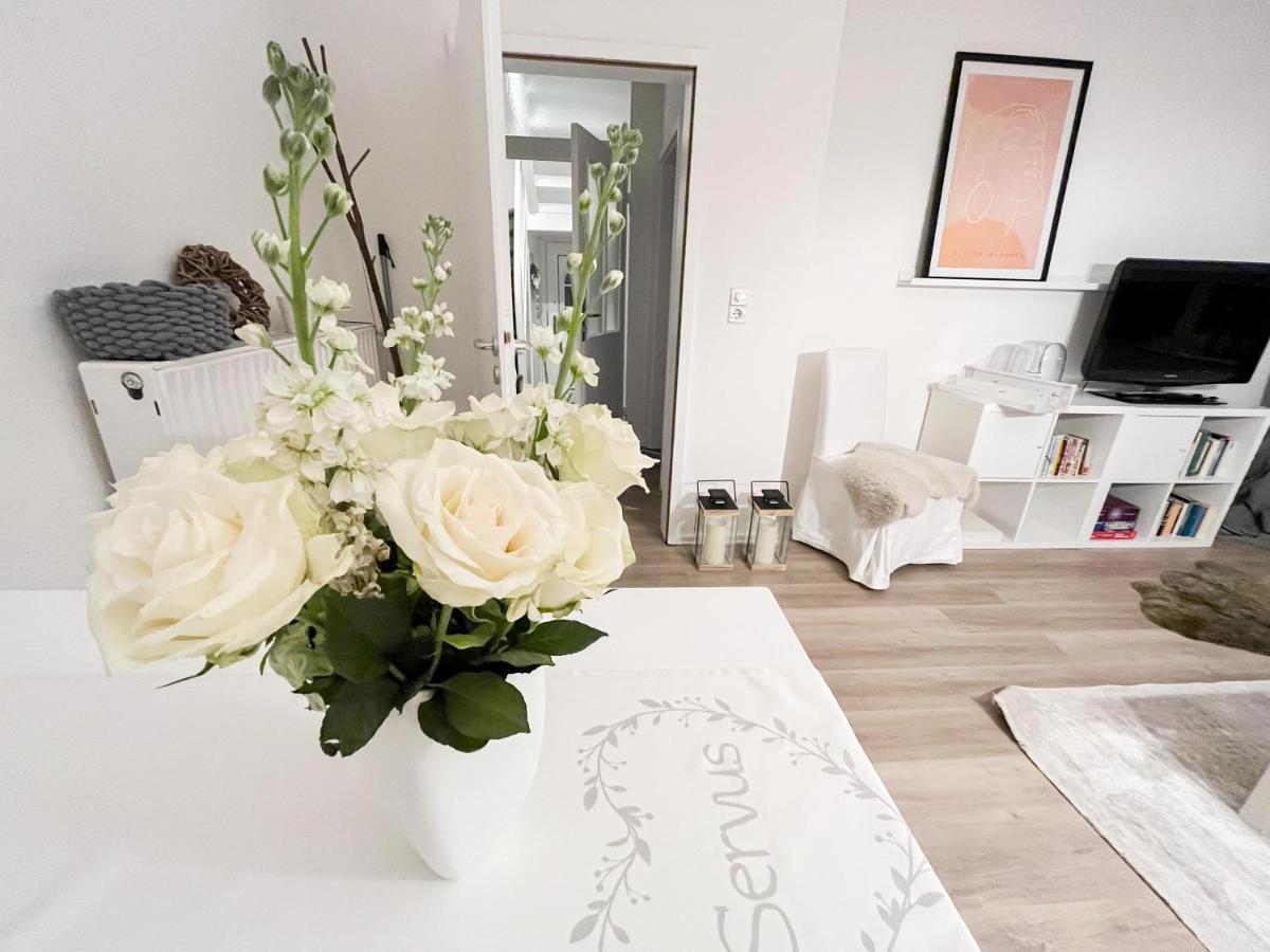 Ferienwohnung Am Olantis Oldenburg Kültér fotó